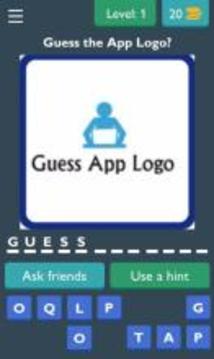 Guess App Logo游戏截图1