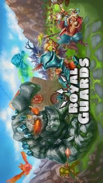 Royal Guards: Clash of Defence游戏截图1