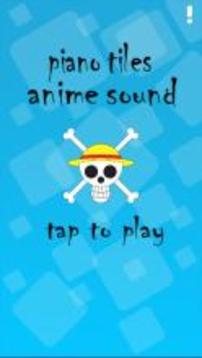 piano tiles: anime manga sound游戏截图2
