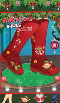 圣诞鞋机2游戏截图1