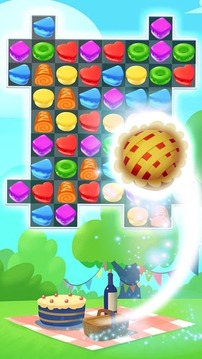 Cake Match Madness游戏截图5