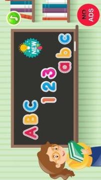 Toddler Games and ABC For 3 Year Educational游戏截图1