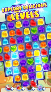 Crazy Candy Smash游戏截图3