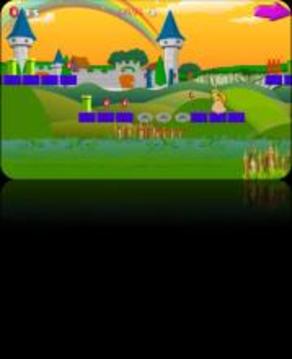 Adventures Princess Ariel World Fast Run First游戏截图4