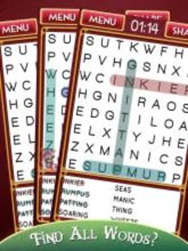 Mystery Wordalot:Word Puzzle game游戏截图3