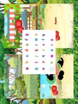 Toddler Games and ABC For 3 Year Educational游戏截图4