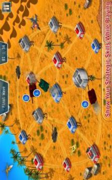 War Of The World: Strategy Games游戏截图1