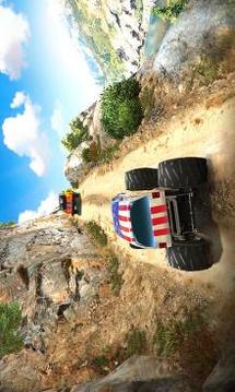 4x4 Dirt Offroad Simulator游戏截图2