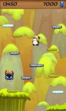 Panda Jump游戏截图3