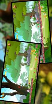 Super Bandicoot Jungle Run游戏截图2