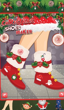 圣诞鞋机2游戏截图3