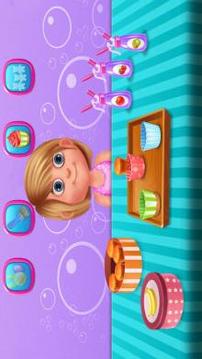 Baby Sweet Dream House游戏截图5