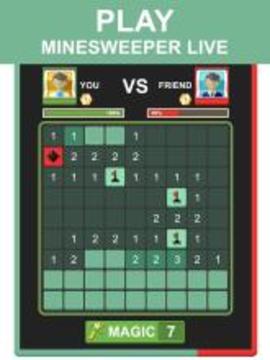 Minesweeper Live游戏截图3