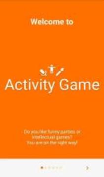 Activity Game游戏截图1