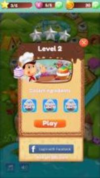 Cookie Crush Game游戏截图5