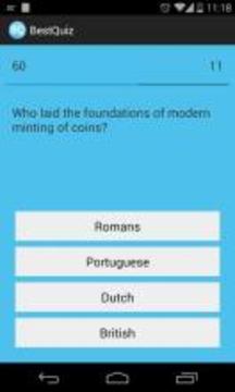 Best Quiz游戏截图1