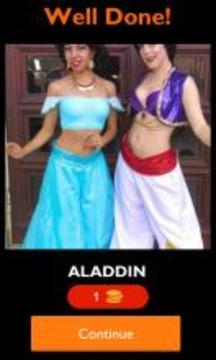 Halloween costume - Game游戏截图3