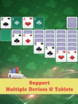 Solitaire Classic:Klondike游戏截图3