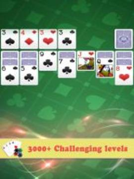 Solitaire Classic:Klondike游戏截图1