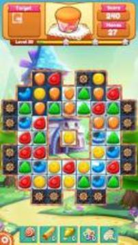 Cookie Crush Game游戏截图4