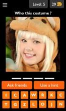 Halloween costume - Game游戏截图5