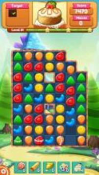 Cookie Crush Game游戏截图2