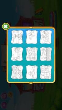 Baby Sweet Dream House游戏截图3