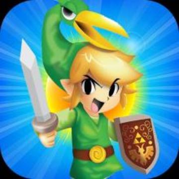 Super Zelda: The Minish Cap游戏截图2