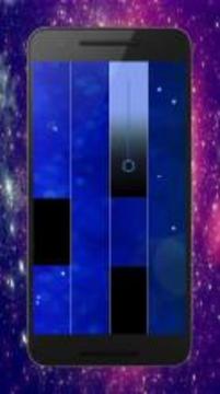 Piano Blue Tiles: +99 Songs CHallenge游戏截图3