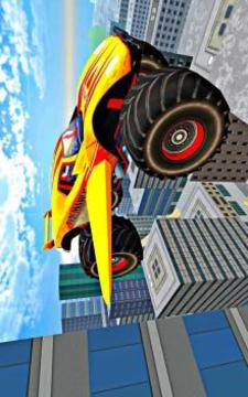 Flying Truck Driving Pilot 3D游戏截图4