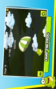 Frog World Go Adventure游戏截图4