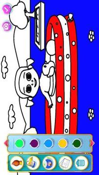 Baby Sweet Dream House游戏截图4
