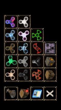 Spinner Craft: Herobrine Edition游戏截图2