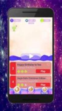 Piano Blue Tiles: +99 Songs CHallenge游戏截图4