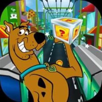SCOOBY SUBWAY RUNNER SURF游戏截图1