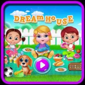 Baby Sweet Dream House游戏截图1