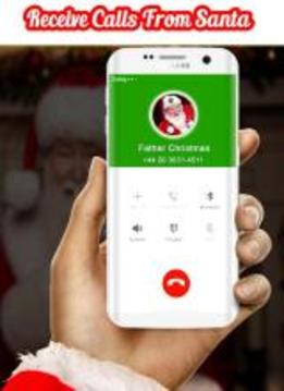 Real Call From Santa Claus游戏截图2