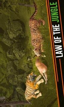 African Safari Hunting Experience 3D游戏截图2