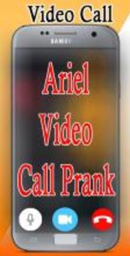 Call From Princess Ariel Vid Prank游戏截图1