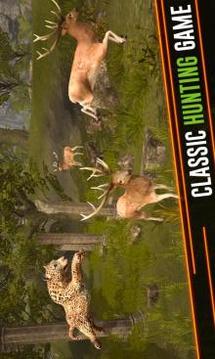 African Safari Hunting Experience 3D游戏截图4