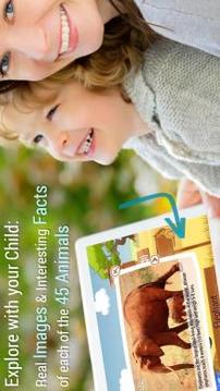 Kids Join Dots Savannah Animal游戏截图2