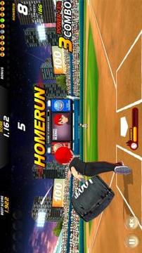 Homerun King - Pro Baseball游戏截图3