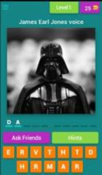 The 100 Greatest Movie Characters游戏截图1