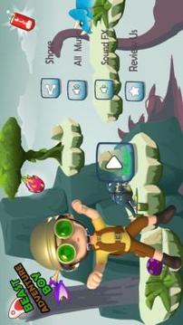 beast Adventure boy dinosaurs游戏截图1