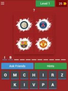 4 Clubs 1 Football Player游戏截图4