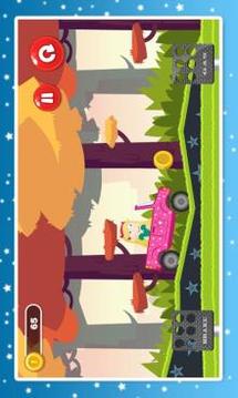 Super Star vs Evil Forces Adventure Racing游戏截图5