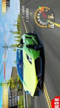 Real High Speed Racing游戏截图1