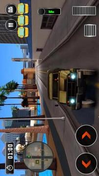 Army Soldier Truck Simulator游戏截图1