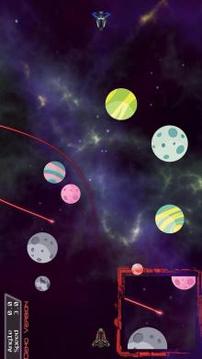 Gravitrators: Space Strategy Demo游戏截图5
