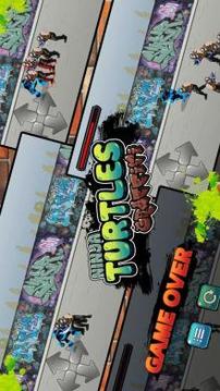 Turtles Ninja Graffiti Fight游戏截图4